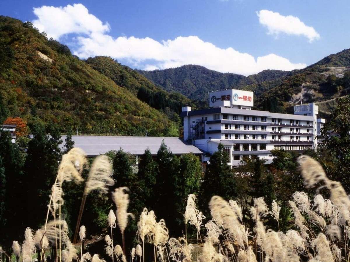 Hotel Yumoto Uonuma Exterior photo